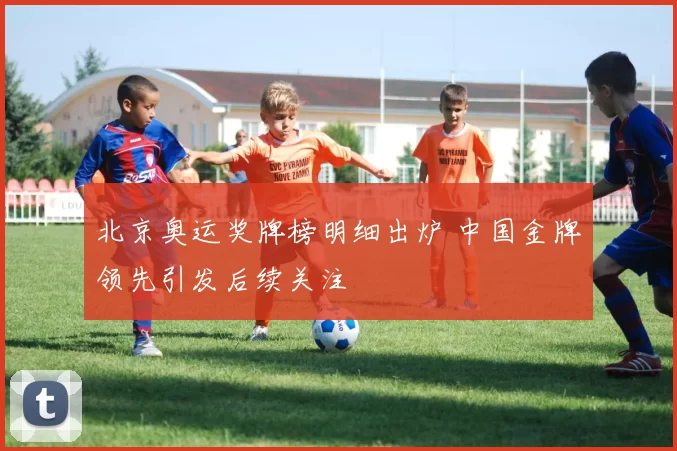 北京奥运奖牌榜明细出炉 中国金牌领先引发后续关注